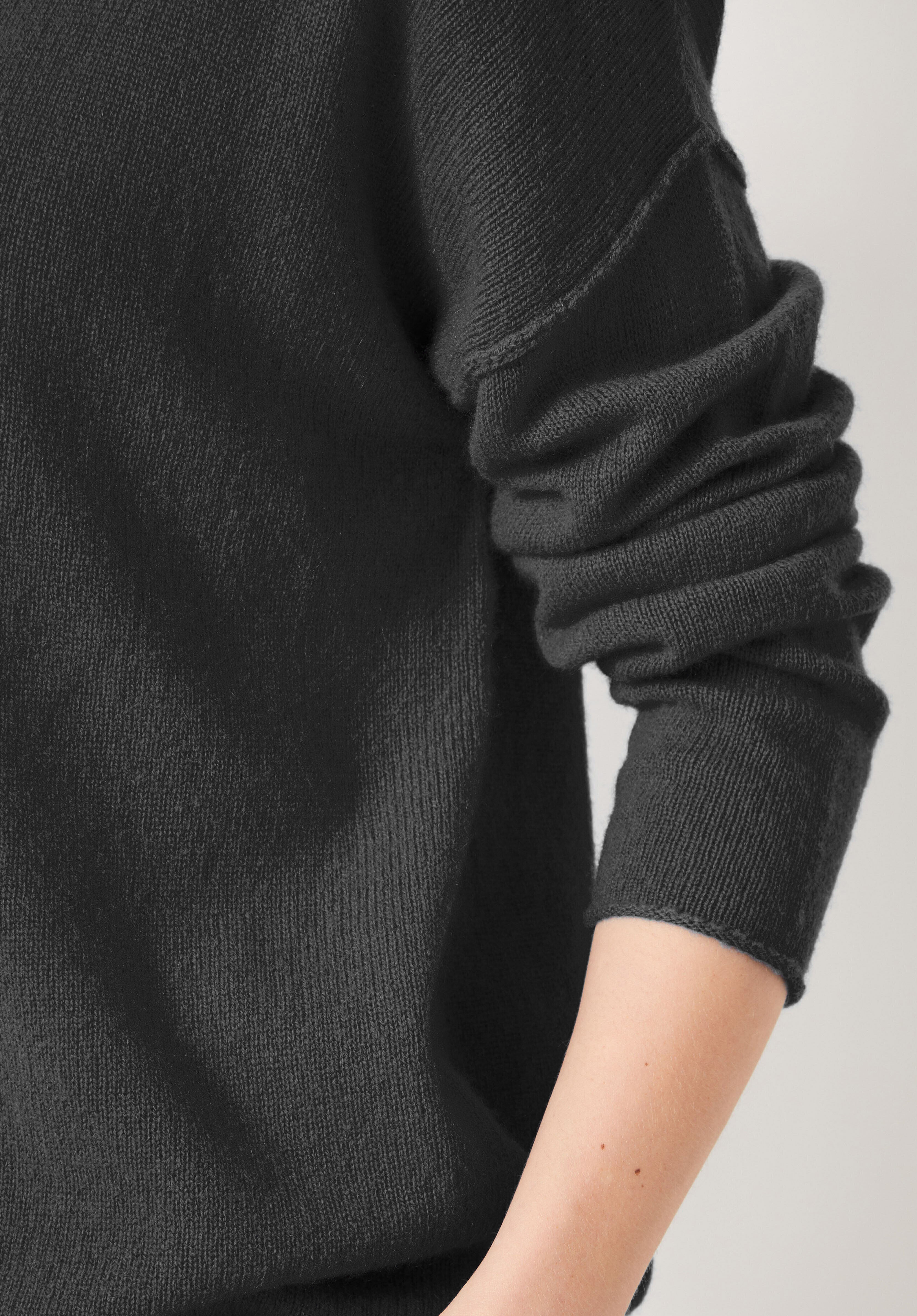 Hush black jumper online