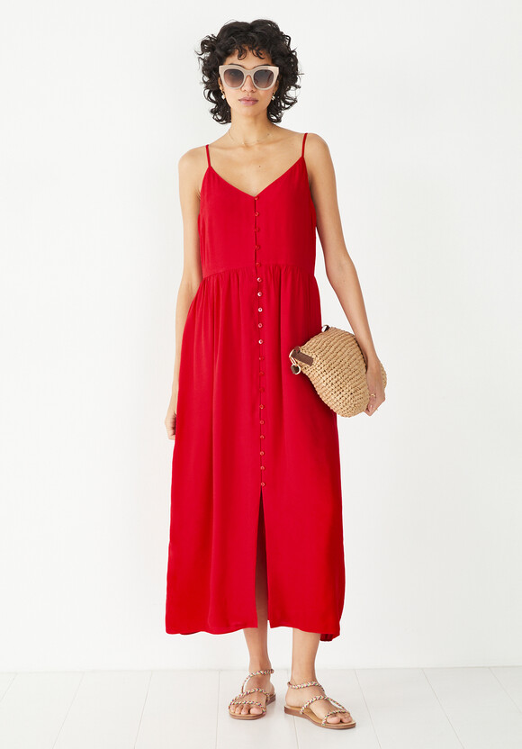 Callie Midi Dress
