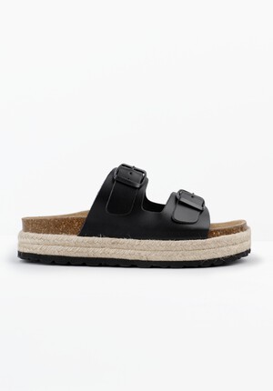 Woodstock Sandals