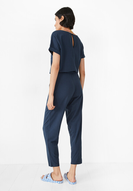 Ennis Jersey Jumpsuit