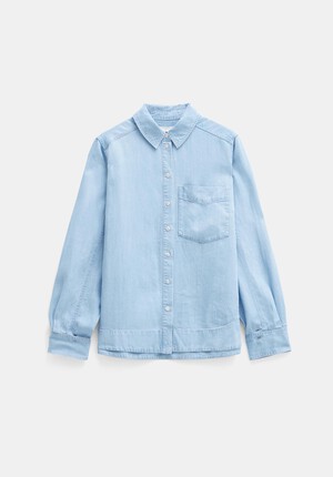Rita Chambray Shirt