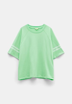Flynn Relaxed Stripe T-Shirt