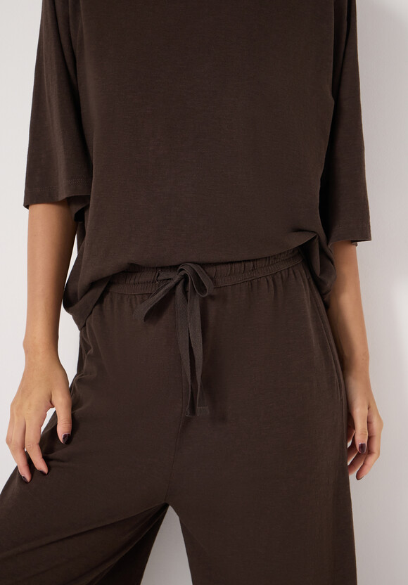 Midy Cotton Slub Cord Pyjamas