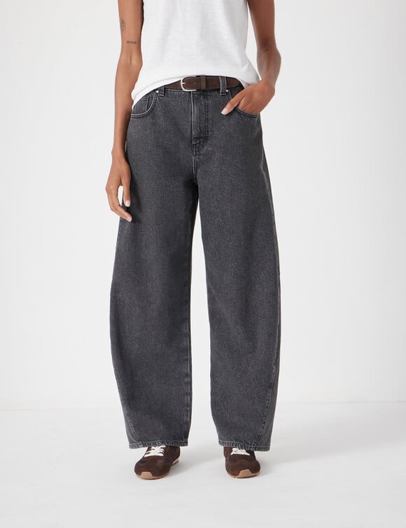 Bree Barrel Leg Jeans