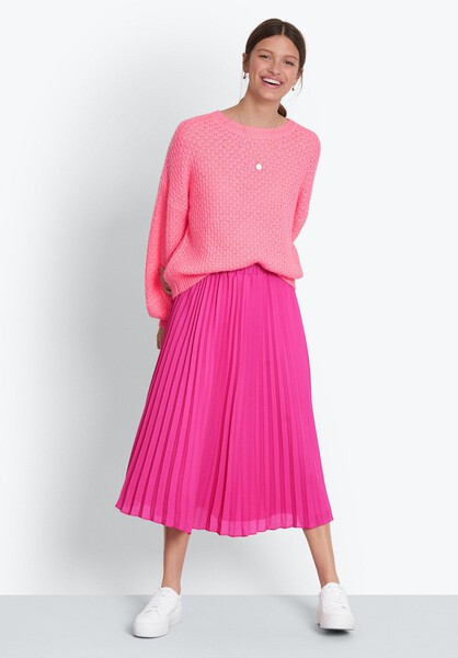 Colour Pleat Skirt