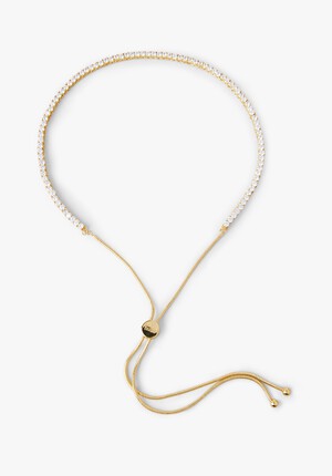 Abelia Tennis Necklace