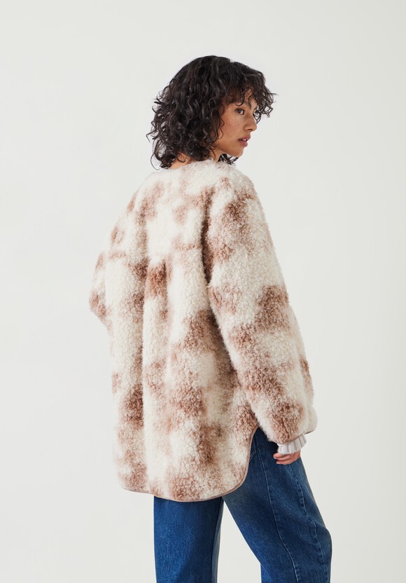 Anya Teddy Jacket