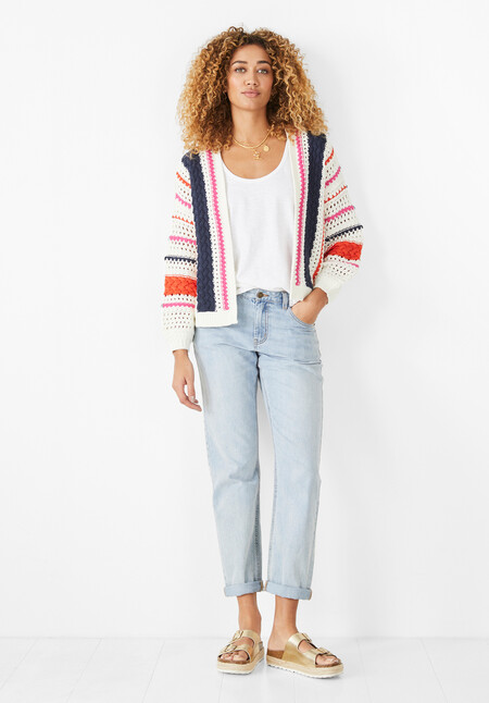 Lilibet Knitted Cardigan