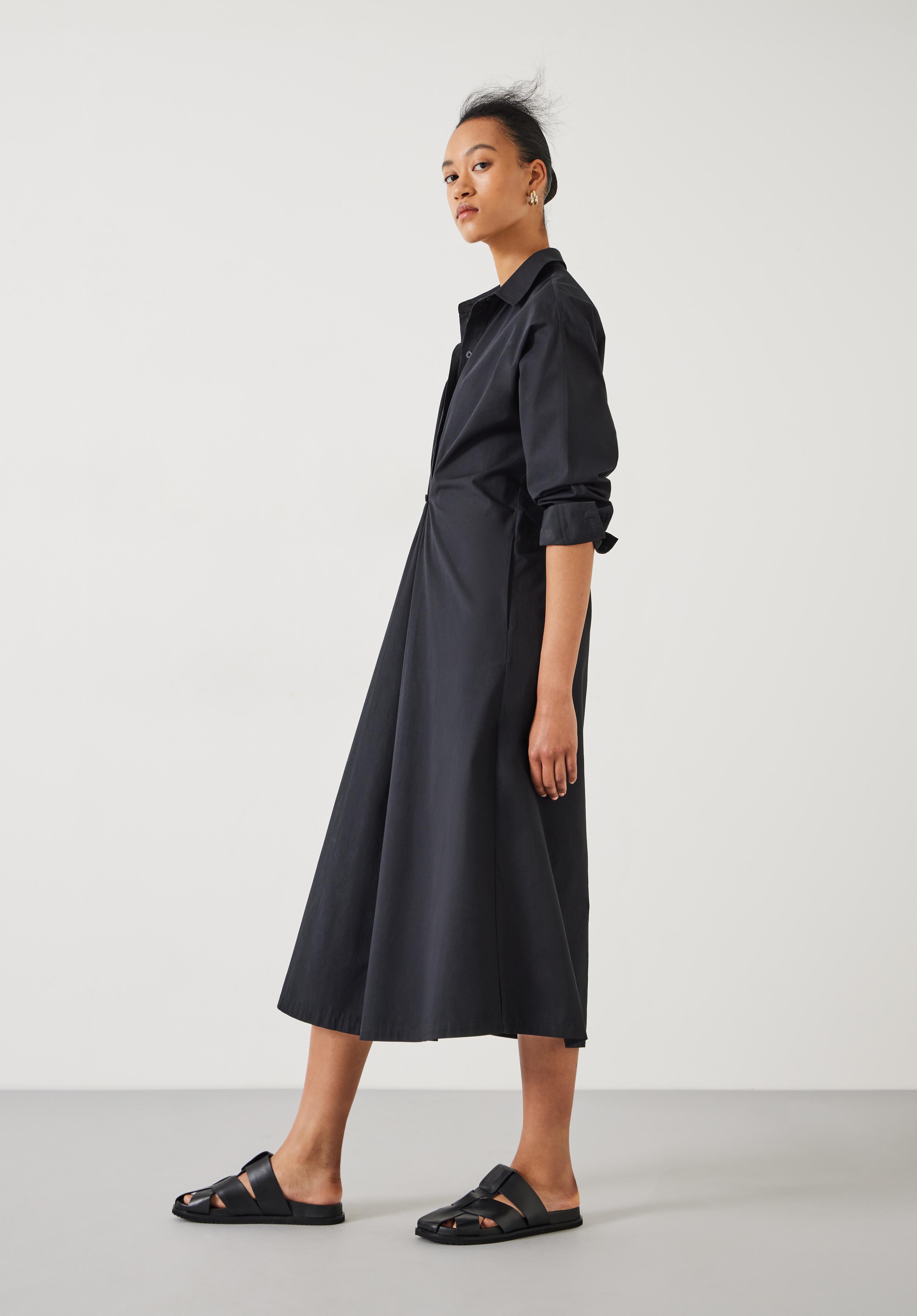 Maxi shirt 2025 dress uk