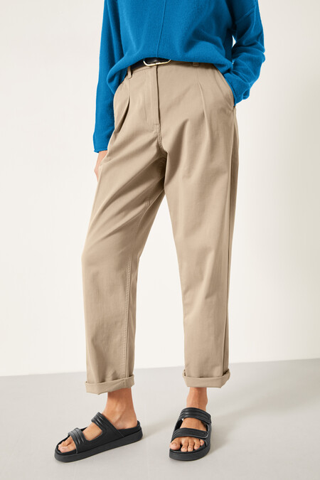 Imogen Cotton Trousers