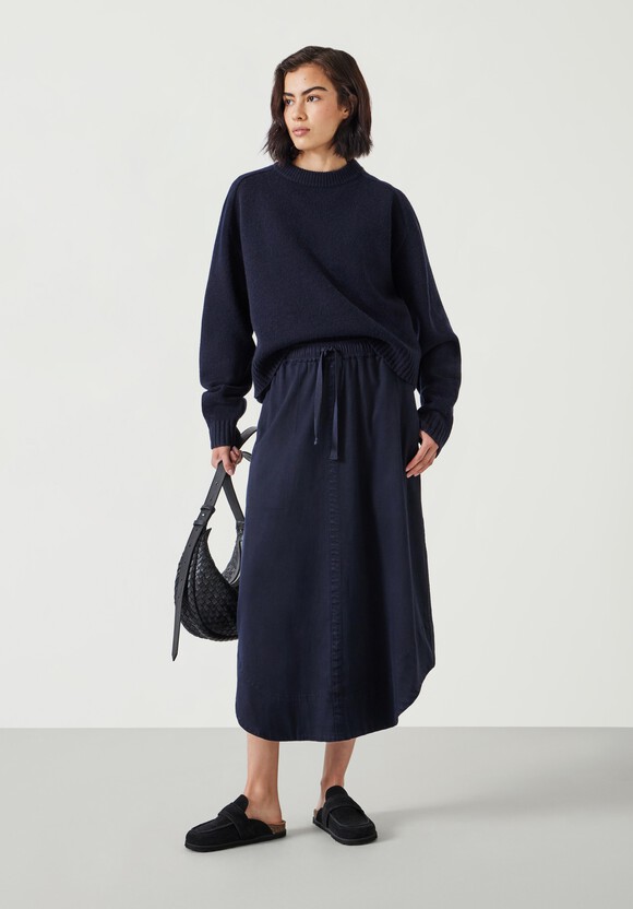 Ava Midi Skirt
