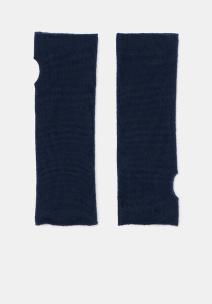 Cashmere Fingerless Gloves