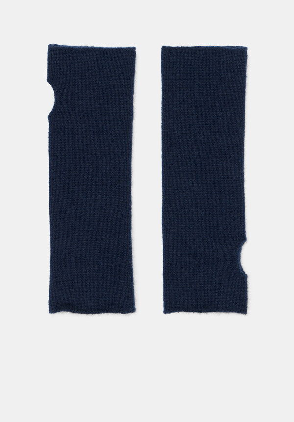 Cashmere Fingerless Gloves