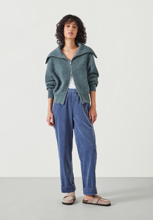 Liza Cord Joggers
