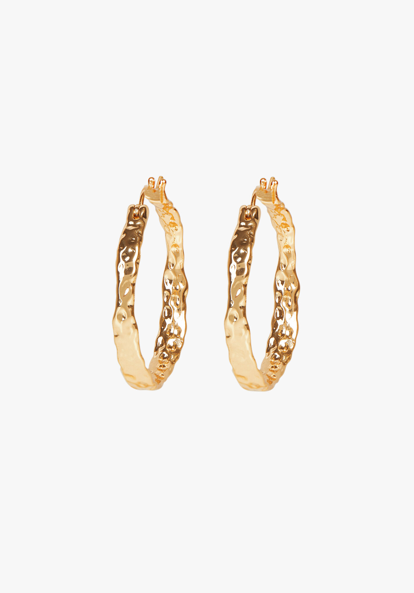 Bangle hoop earrings hotsell