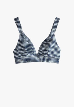 Wide Strap Bikini Top