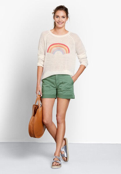 Brenna Rainbow Jumper