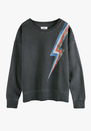 Lightning Bolt Sweatshirt