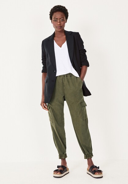 Noah Linen Blend Blazer