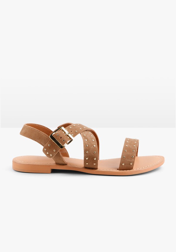 Eldon Studded Sandals