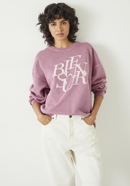 Bien Sur Relaxed Sweatshirt