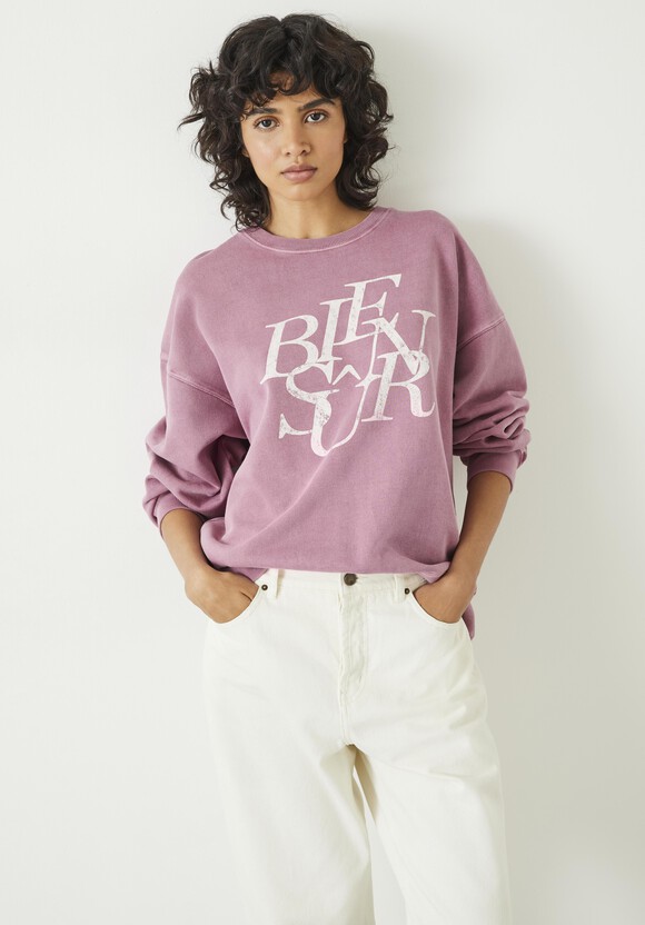 Bien Sur Relaxed Sweatshirt