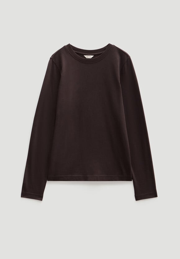 Slim Long Sleeve T-Shirt