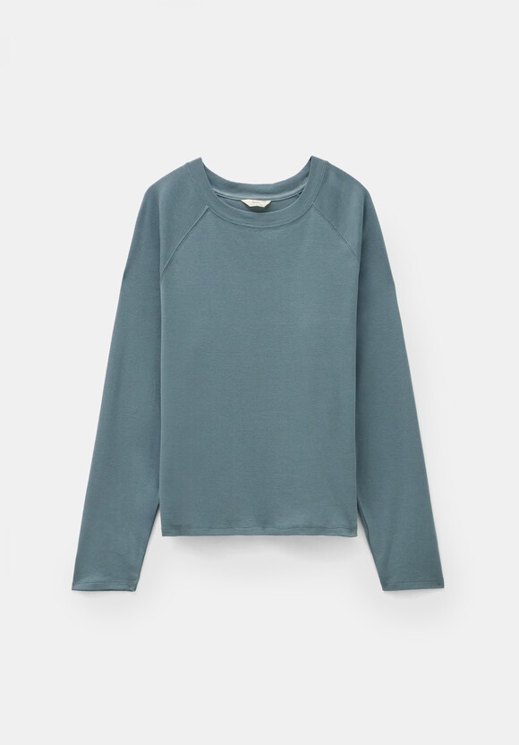 Matilda Cotton Raglan Top
