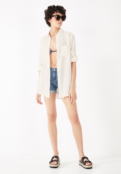 Leonie Relaxed Shirt