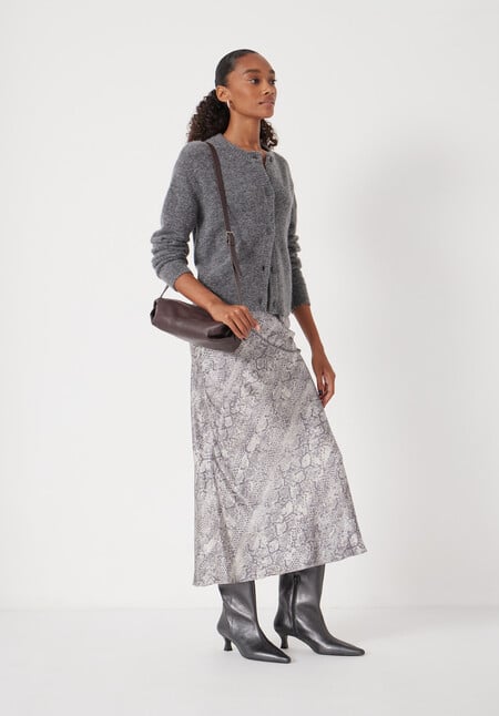 Simone Slinky Skirt
