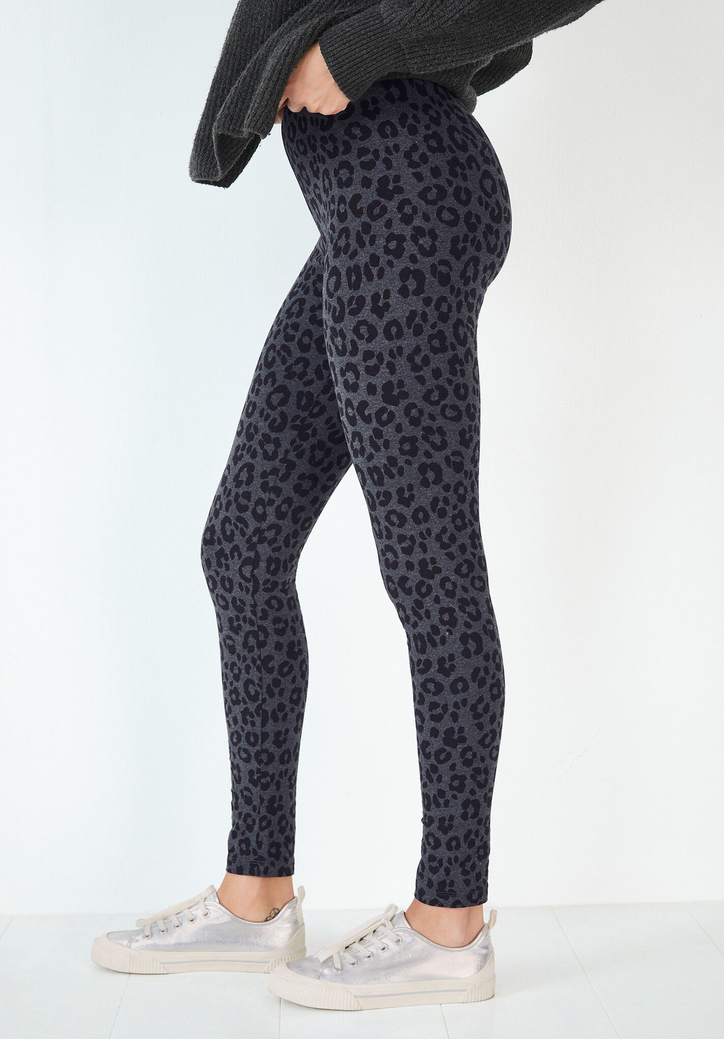 Hush leopard leggings store