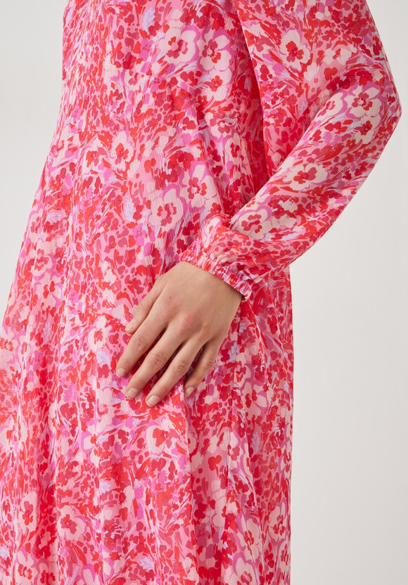 Wray Volume Maxi Dress