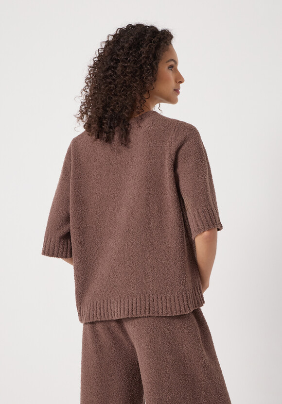 Supersoft Lux Short Sleeve Top