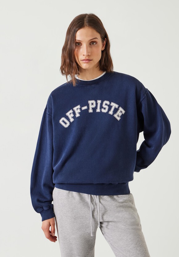 Off-Piste Graphic Sweatshirt