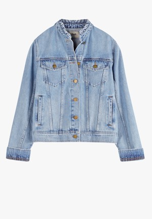 Allie Denim Jacket