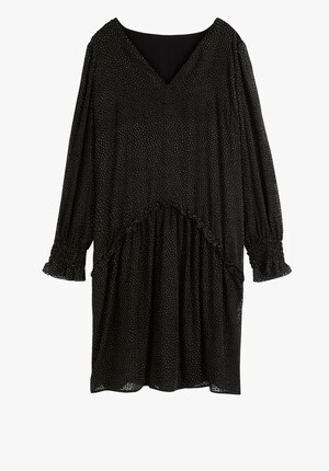 Birdie Drop Waist Dress