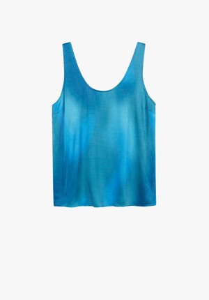 Sage Tank Top