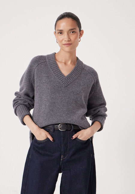 Polly Leather Belt