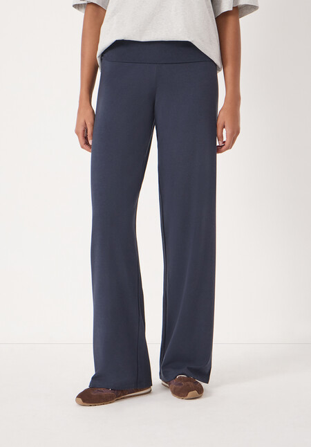 Amie Fold Over Waist Joggers