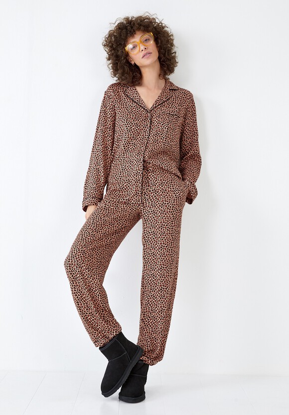 Aoife Viscose Pyjama Set 