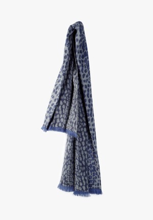Melissa Leopard Scarf