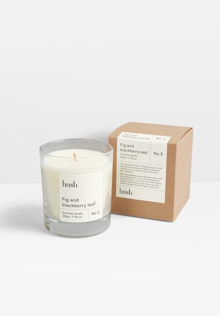 Hush Candle