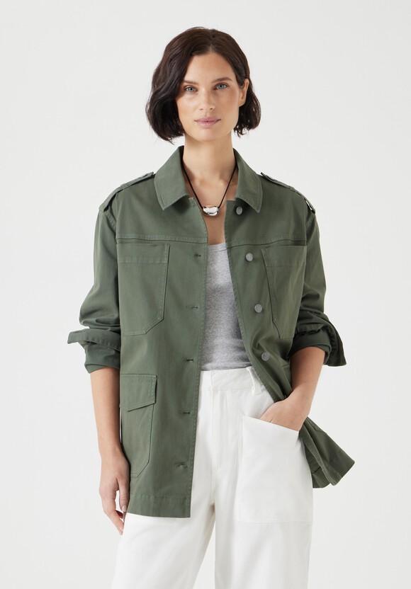 Utility Jacket