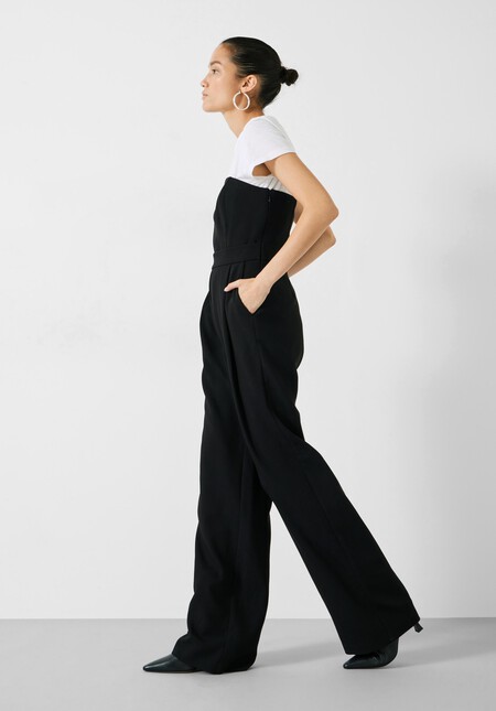 Immy Strapless Jumpsuit