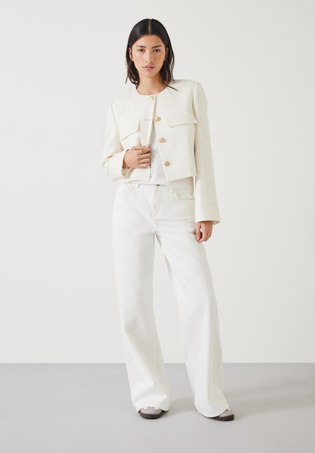 Esti Boucle Jacket