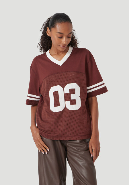 Sporty Graphic T-Shirt
