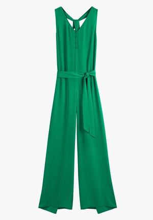 Twist Back Jumpsuit