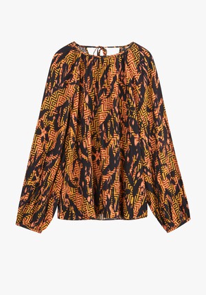 Daliah Tie Back Top