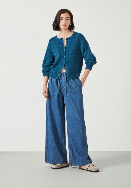 Sophia Wool Blend Cardigan
