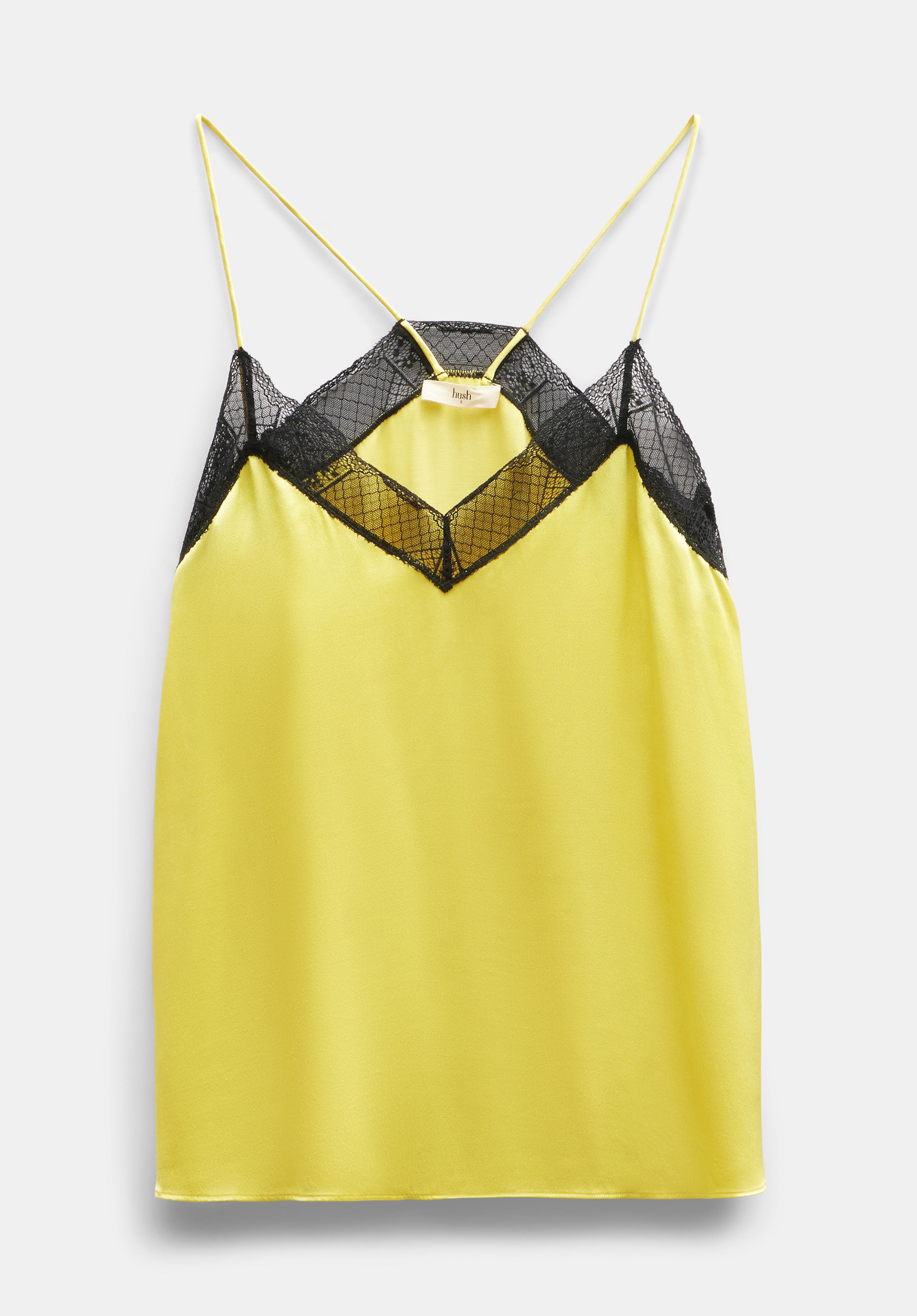 Pale yellow camisole deals